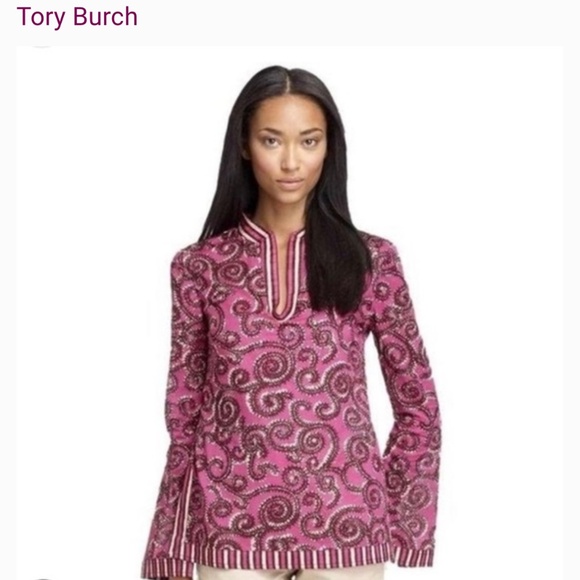 Tory Burch Tops - Tory Burch Tunic